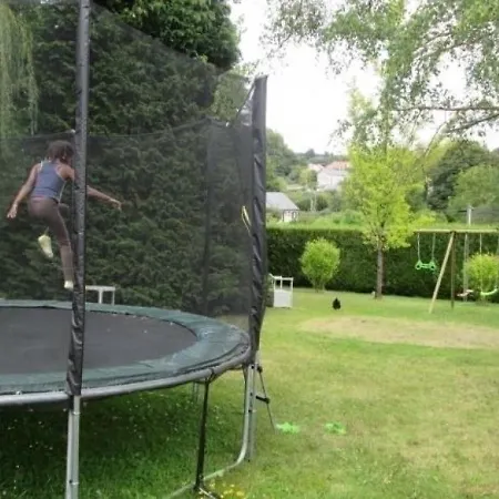 Holiday home House Le Clos De L'arche 1 *